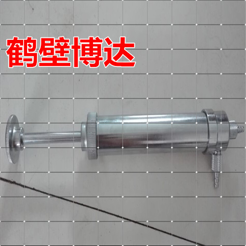 鶴壁博達廠家銷售FW型高負(fù)壓瓦斯采樣器線上接單，歡迎您下單。