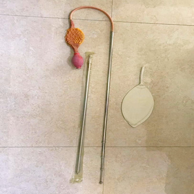 一家生產(chǎn)廠家提供的HA型瓦斯探測杖資料