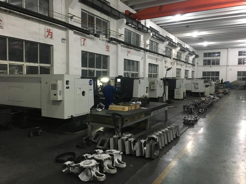 阜新市源茂機(jī)械制造有限公司，是一家機(jī)械加工制造企業(yè)。