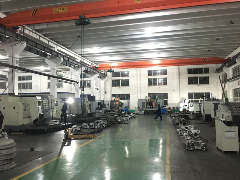 阜新市源茂機(jī)械制造有限公司，是一家機(jī)械加工制造企業(yè)。