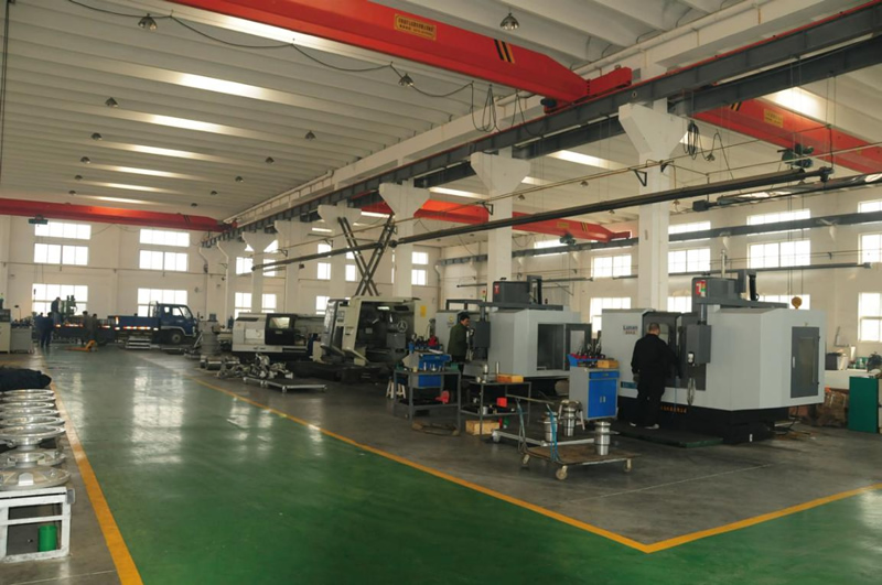 阜新市源茂機(jī)械制造有限公司，是一家機(jī)械加工制造企業(yè)。
